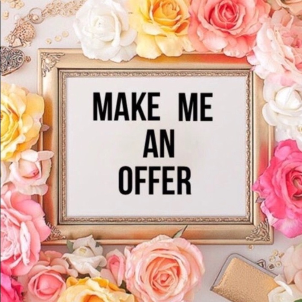 Does it spark joy? Make me an offer!!!